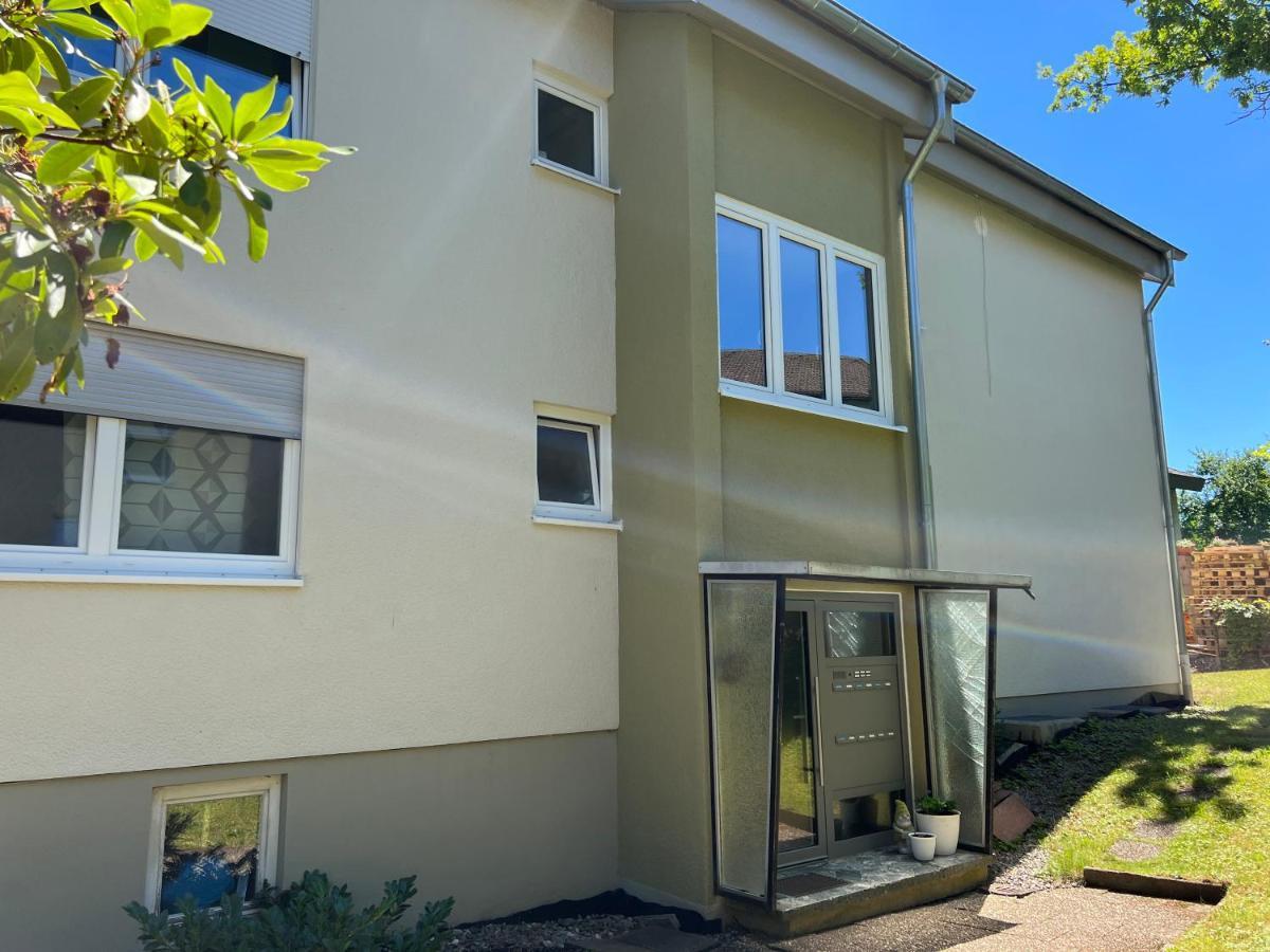 Schwarzwald Appartement Steffanie Freudenstadt Exterior photo